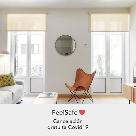Haizea By Feelfree Rentals San Sebastián Kültér fotó