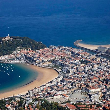 Haizea By Feelfree Rentals San Sebastián Kültér fotó