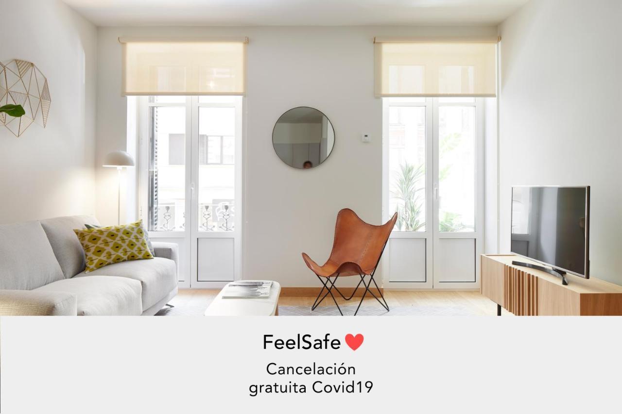Haizea By Feelfree Rentals San Sebastián Kültér fotó