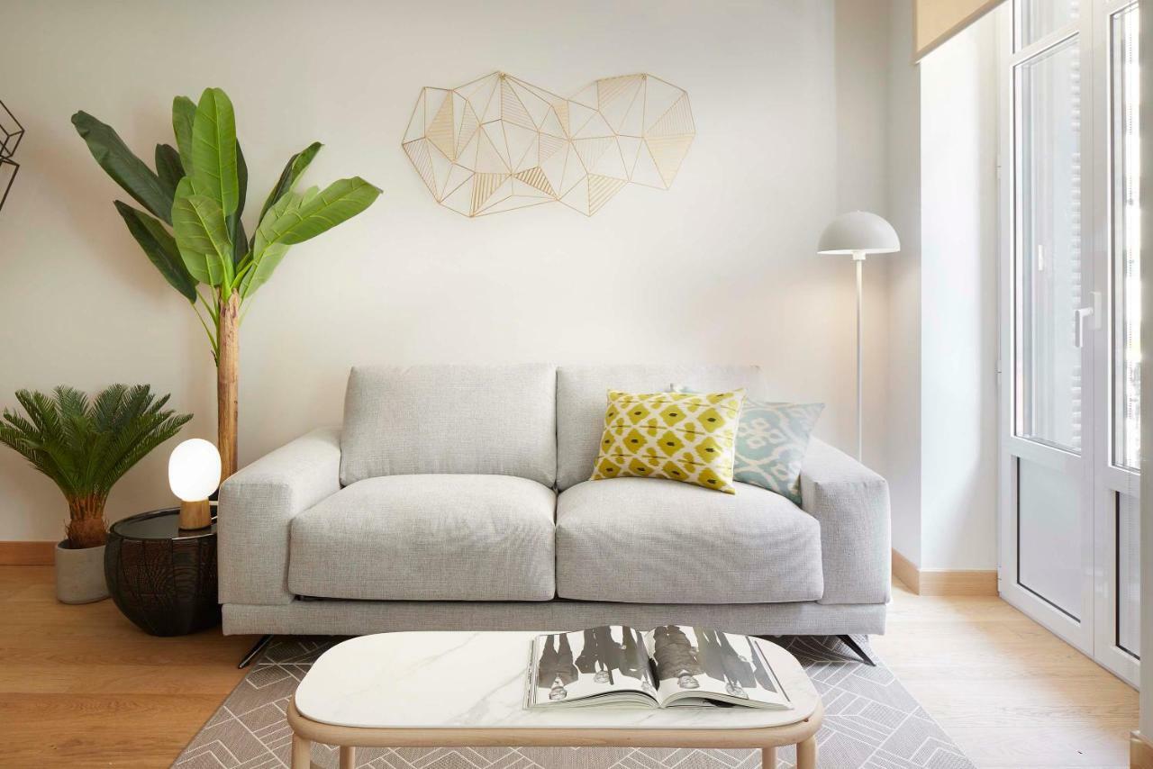 Haizea By Feelfree Rentals San Sebastián Kültér fotó