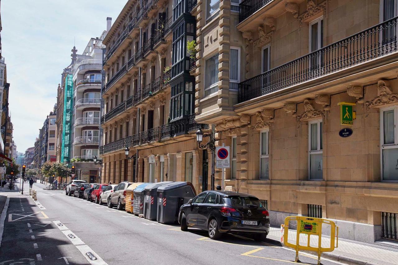 Haizea By Feelfree Rentals San Sebastián Kültér fotó