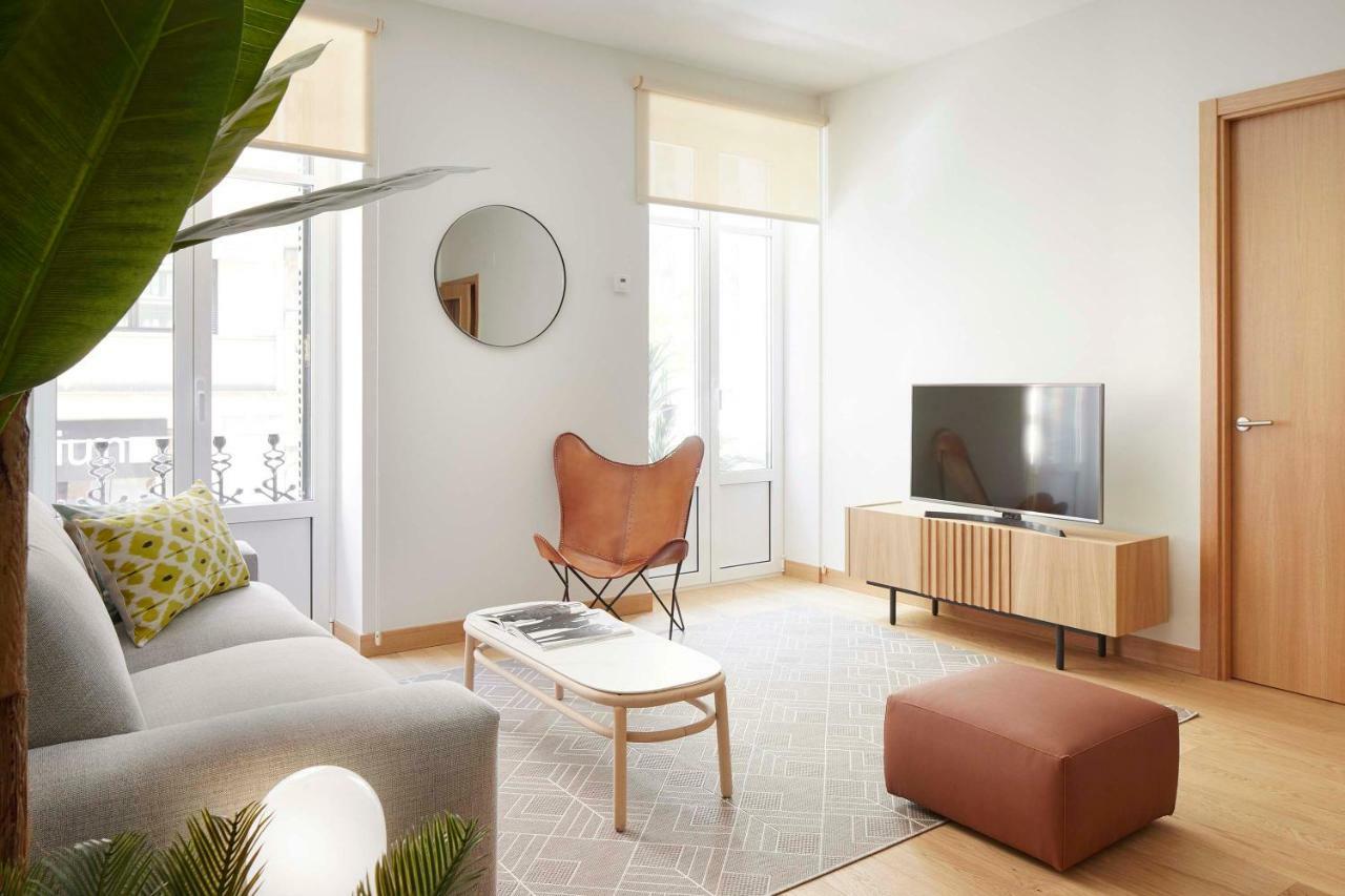 Haizea By Feelfree Rentals San Sebastián Kültér fotó
