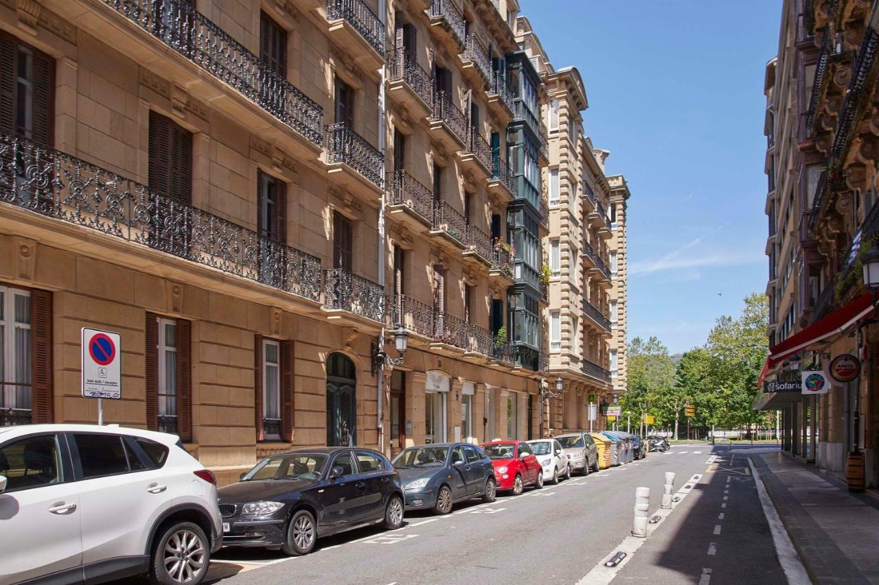 Haizea By Feelfree Rentals San Sebastián Kültér fotó